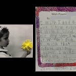 1st Grade Wish Poem