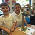 Pre K and Design Thinking